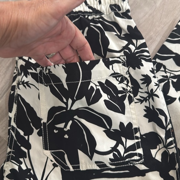 Anthropologie Maeve Tenley Twill Cat
Track Pants - Picture 9 of 9